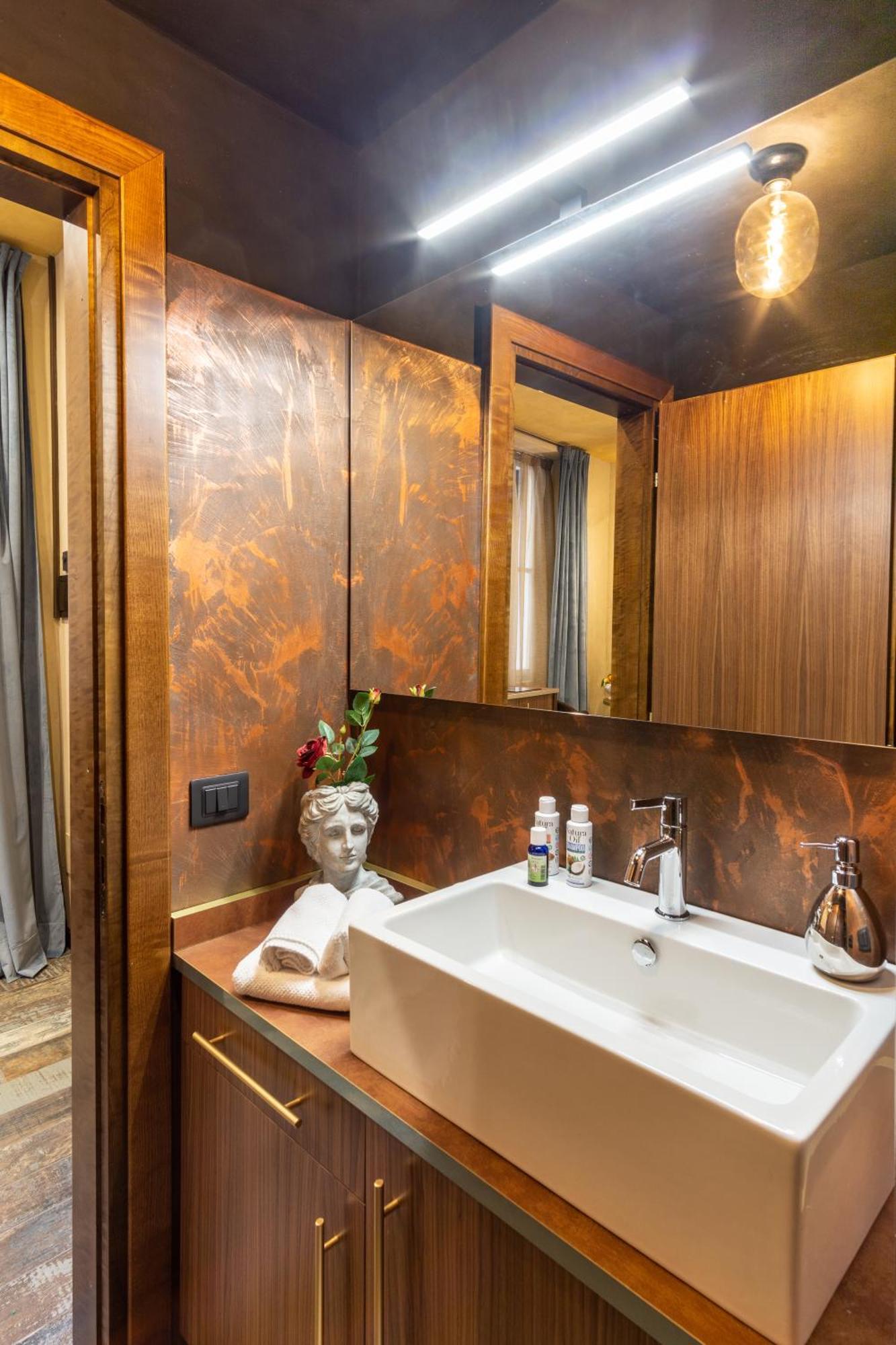 Dependance Cara Giulietta Appartement Verona Buitenkant foto