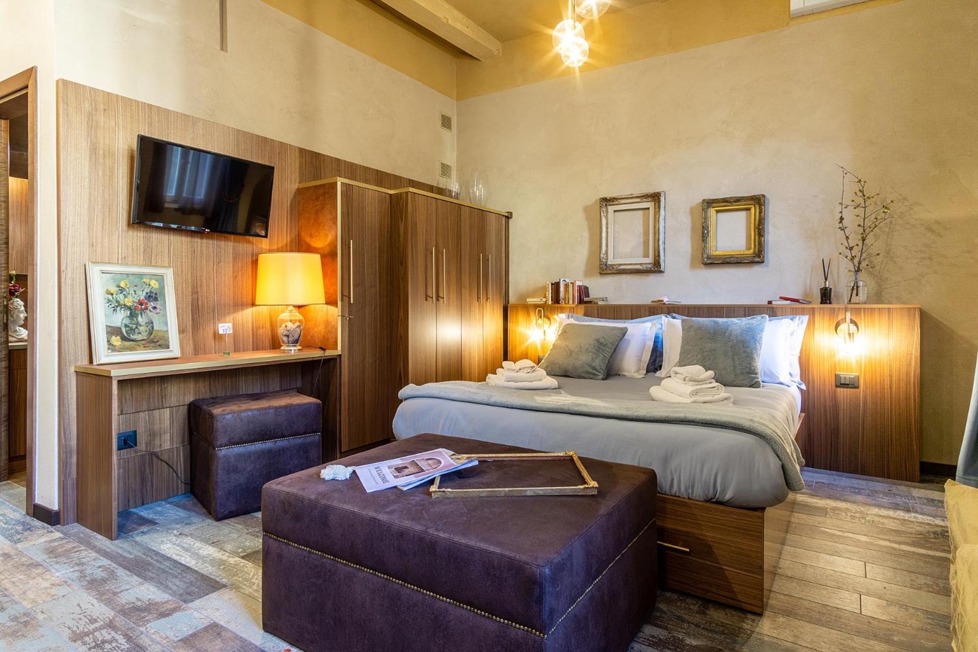 Dependance Cara Giulietta Appartement Verona Buitenkant foto