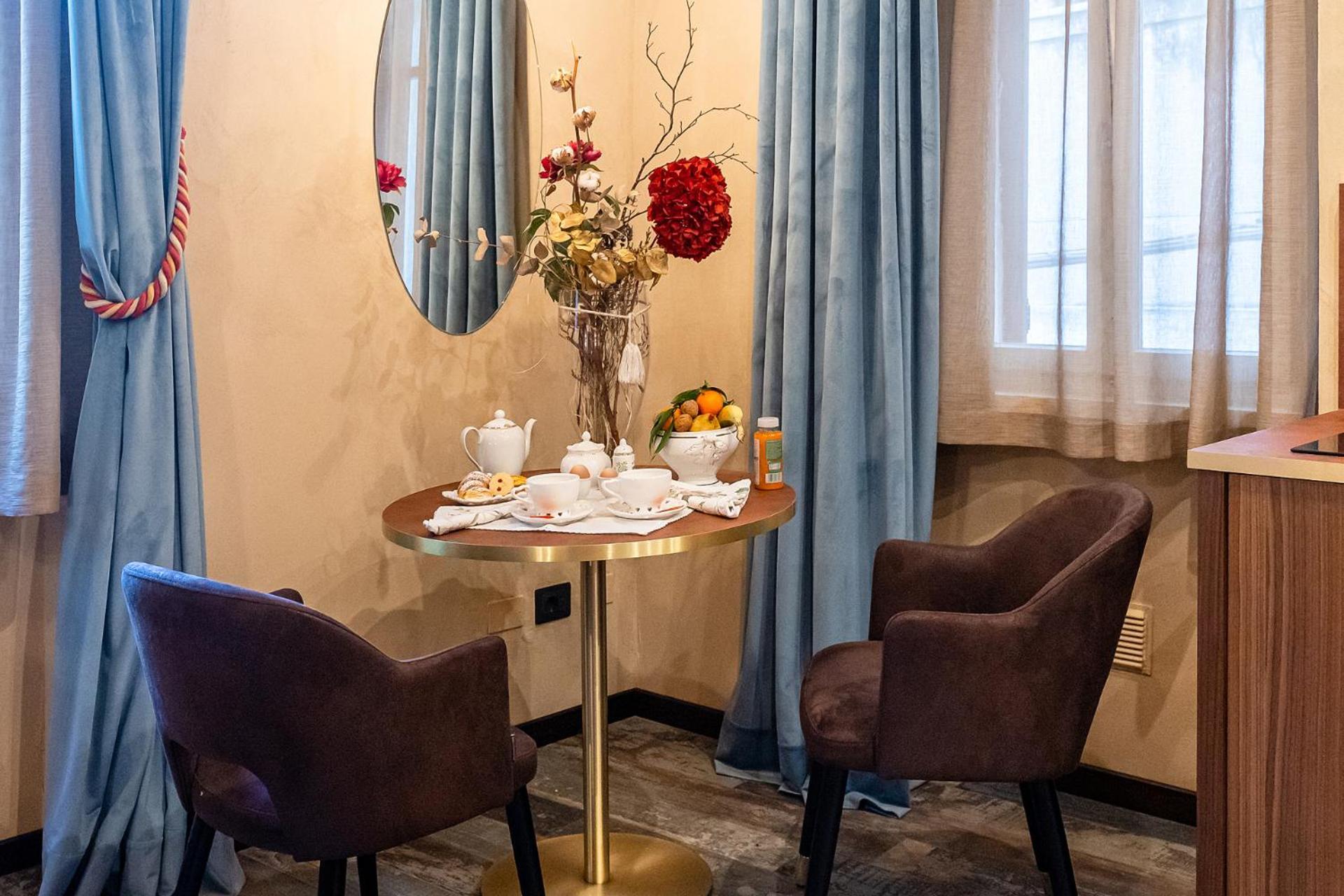 Dependance Cara Giulietta Appartement Verona Buitenkant foto