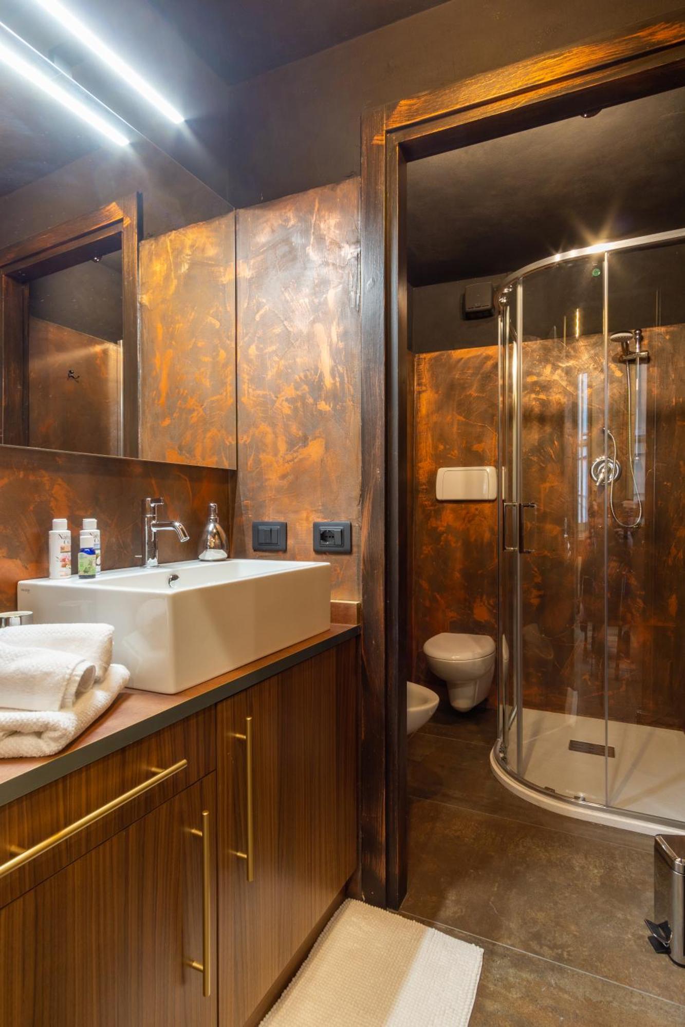 Dependance Cara Giulietta Appartement Verona Buitenkant foto
