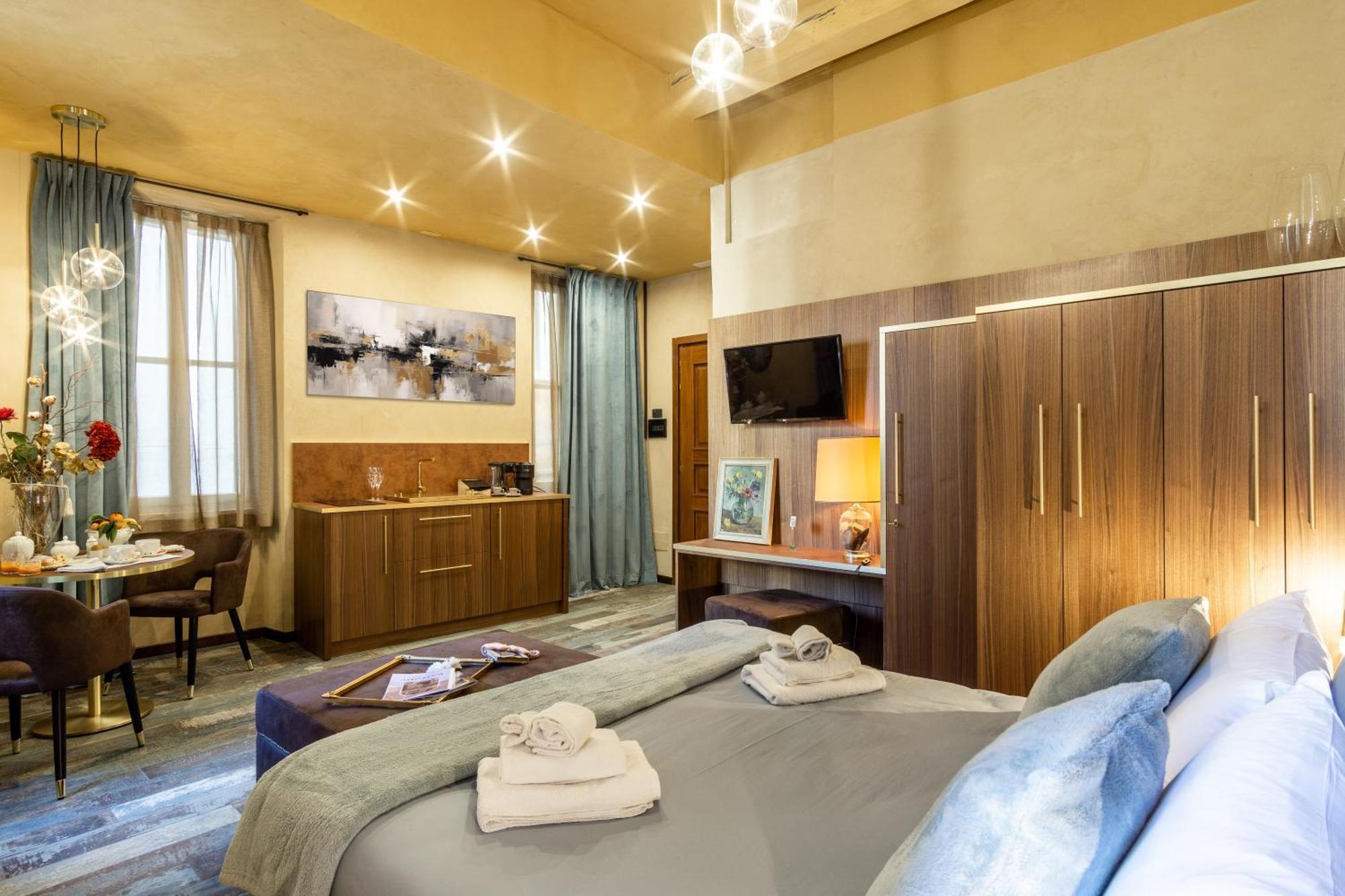 Dependance Cara Giulietta Appartement Verona Buitenkant foto