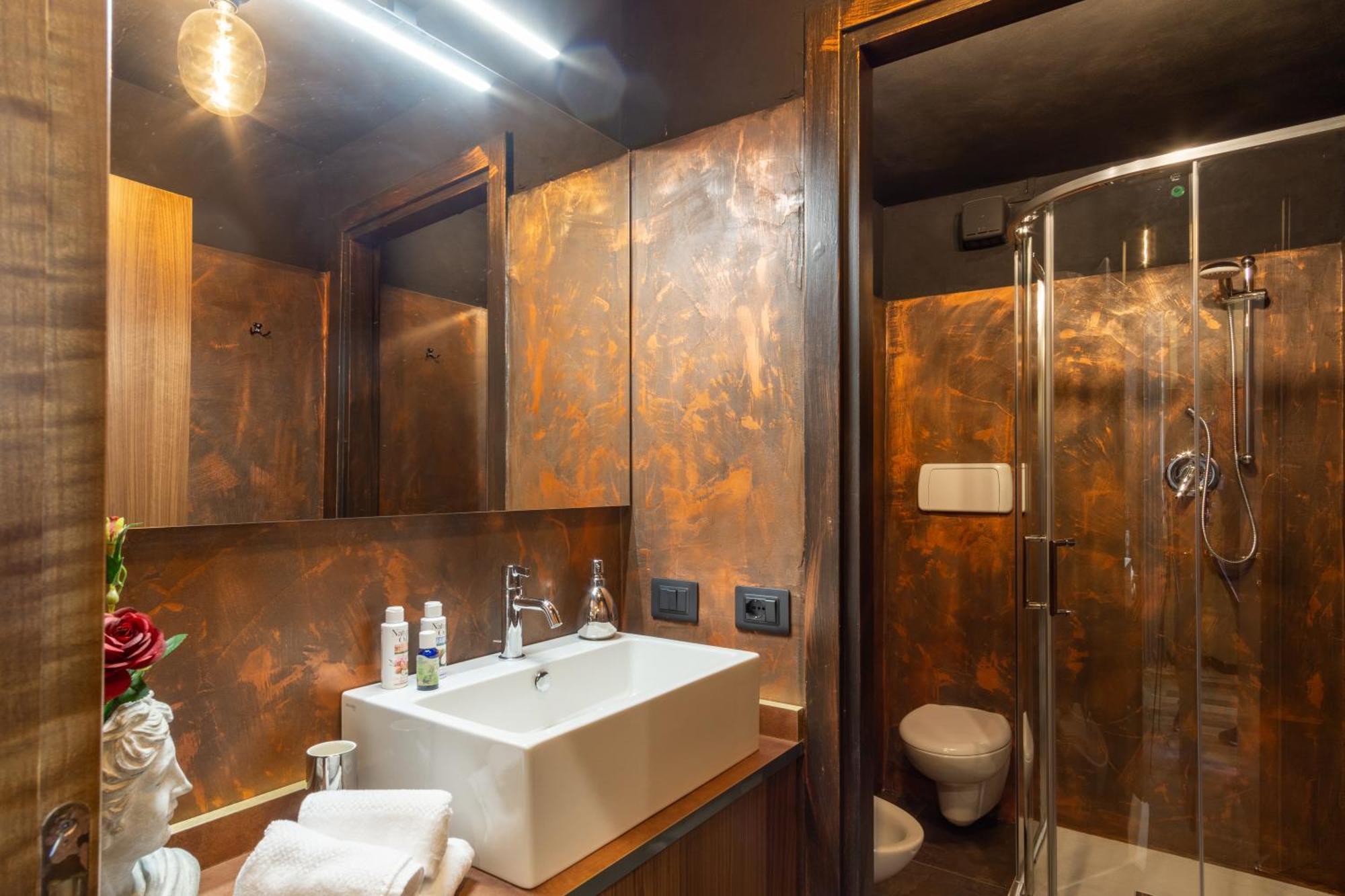 Dependance Cara Giulietta Appartement Verona Buitenkant foto