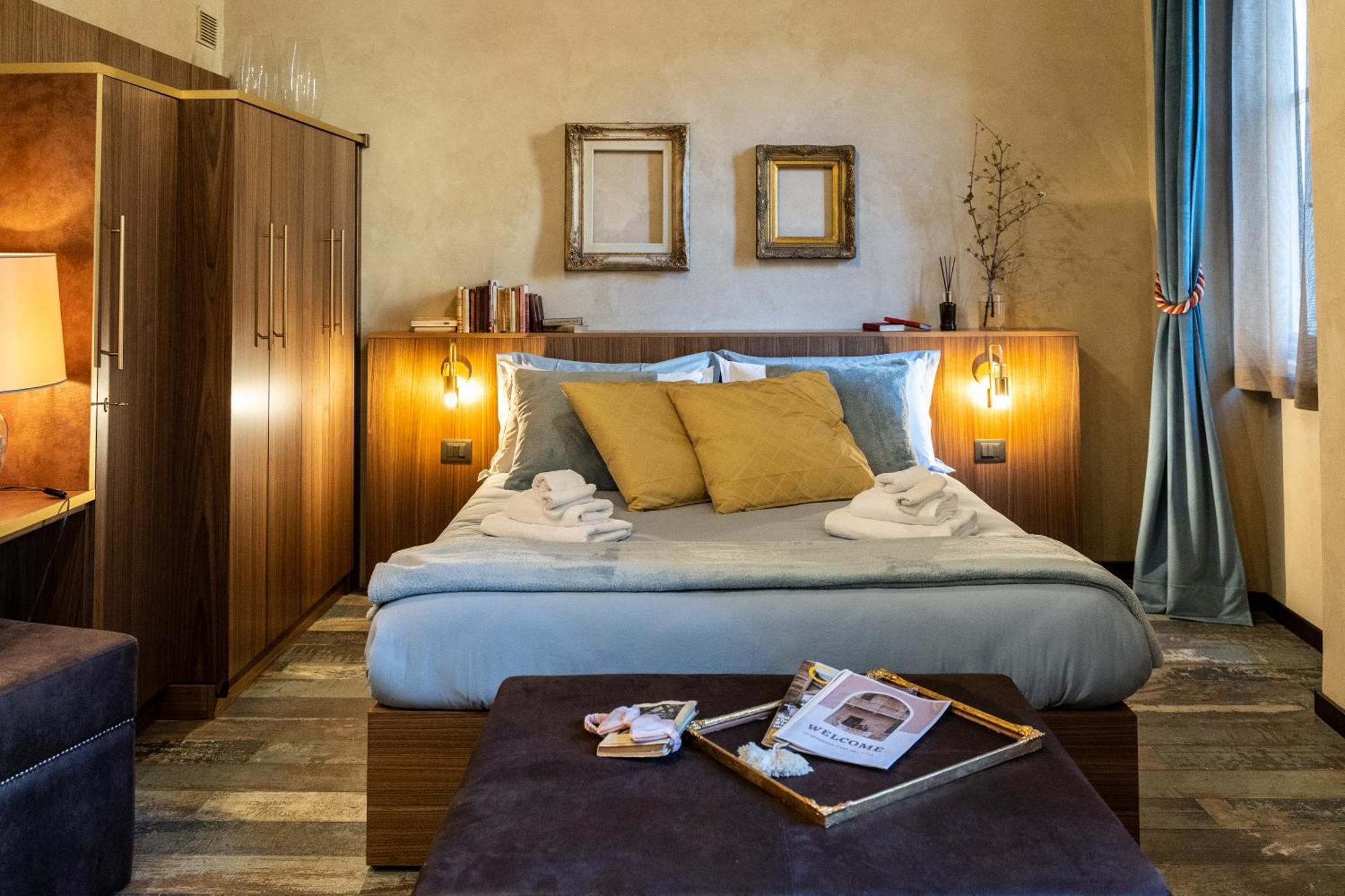 Dependance Cara Giulietta Appartement Verona Buitenkant foto