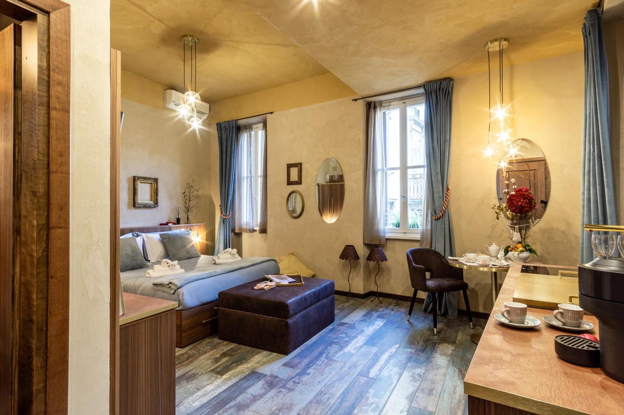 Dependance Cara Giulietta Appartement Verona Buitenkant foto
