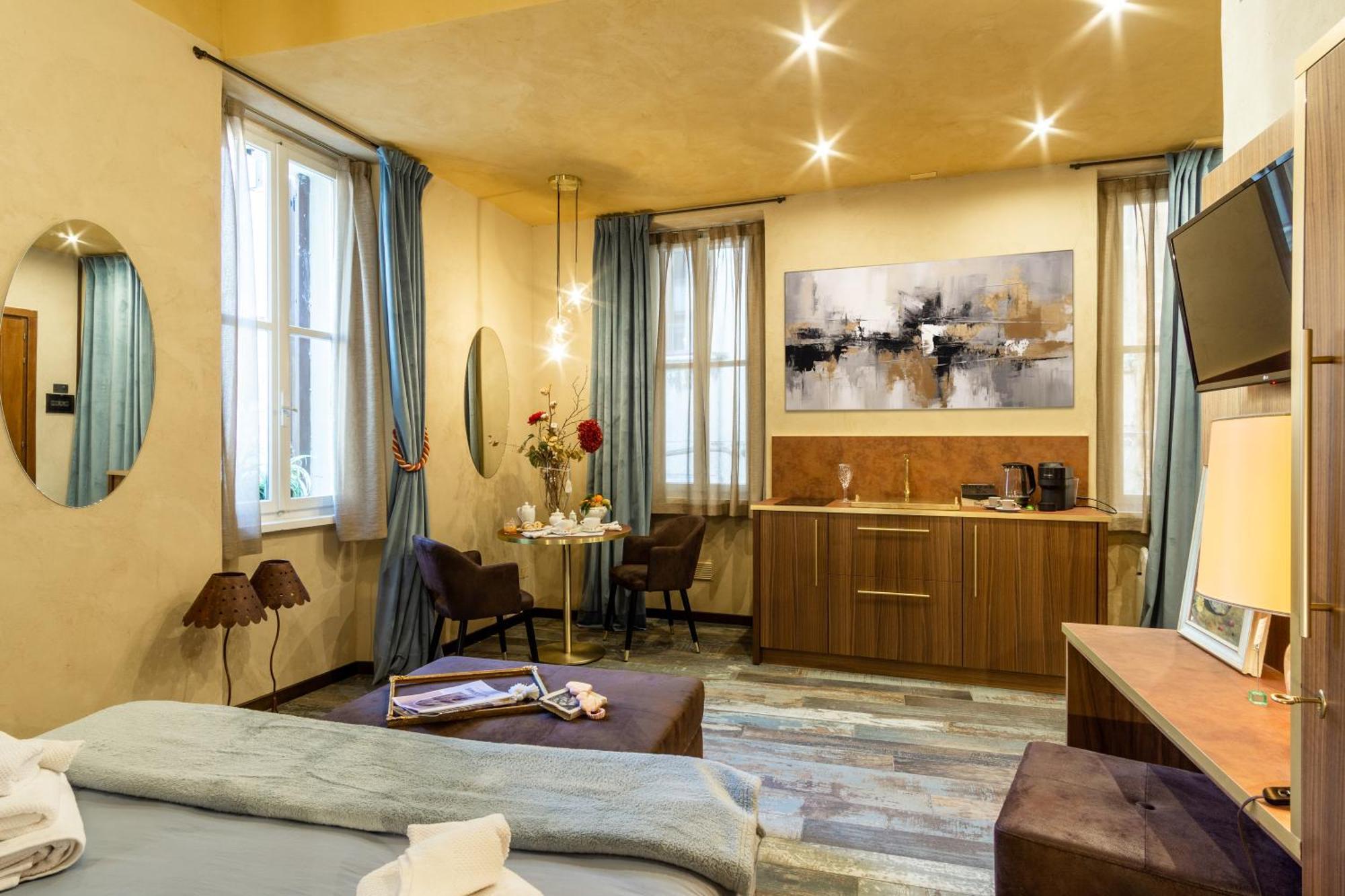 Dependance Cara Giulietta Appartement Verona Buitenkant foto